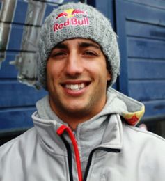 Auf Daniel Ricciardo wartet ein Jahr, von dem jeder Rennfahrer träumt.
