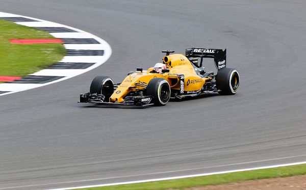 Kevin Magnussen Formel 1 Renault