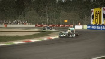 Livebild vom GP von Italien in Monza 