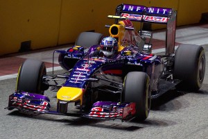 Daniel Ricciardo Red Bull Racing