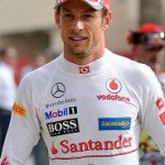 Formel 1 Pilot Jenson Button