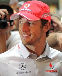 3-fach Sieger in Australien Jenson Button 