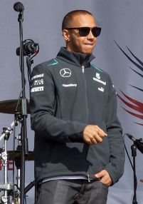 Lewis Hamilton Mercedes AMG F1 