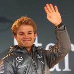 Nico Rosberg Stars Nacht