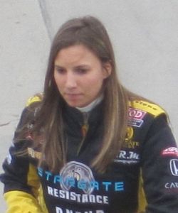 Simona de Silvestro Formel 1 Piloten
