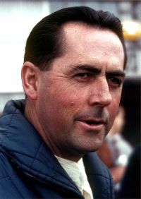 Formel 1 Legende Jack Brabham