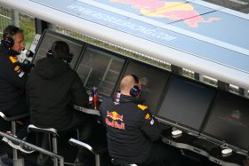 Sorgen bei Red Bull bei Tests