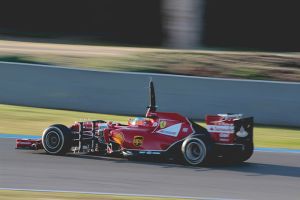 Fernando Alonso Melbourne