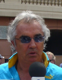 Flavio Briatore