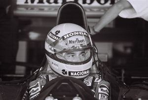 Ayrton Senna gewann sechs Mal den Grand Prix von  Monaco und ist Rekordsieger des Rennens