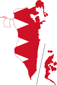 Flag-map_of_Bahrain