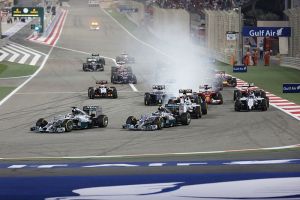 Die besten Quoten der Formel 1 Saison 2014