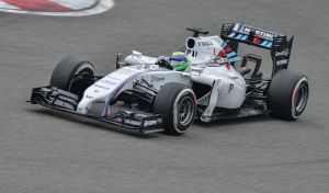 Felipe Massa startet in der Saison 2014 mit Nummer 19