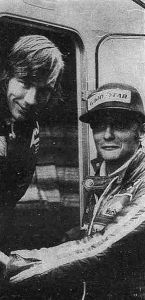 Niki Lauda und James Hunt prägten mit ihrem Duell die F1-Geschichte