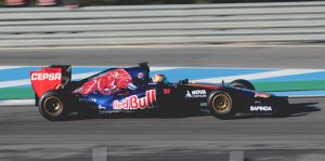 Jean Eric Vergne könnte in dieser Saison den Geschwindigkeitsrekord in der F1 brechen