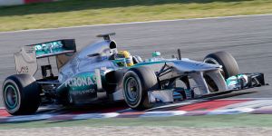 Lewis Hamilton ist derzeit in der Formel 1 nicht zu schlagen