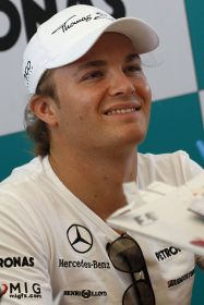 Nico Rosberg greift in Monaco an