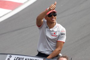 Lewis Hamilton hätte gern mehr Konkurrenz in der F1