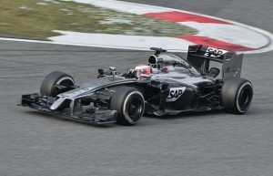 Qualifying Grand Prix Österreich