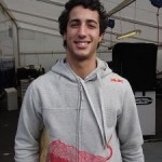 Daniel Ricciardo gewinnt sein zweites Rennen