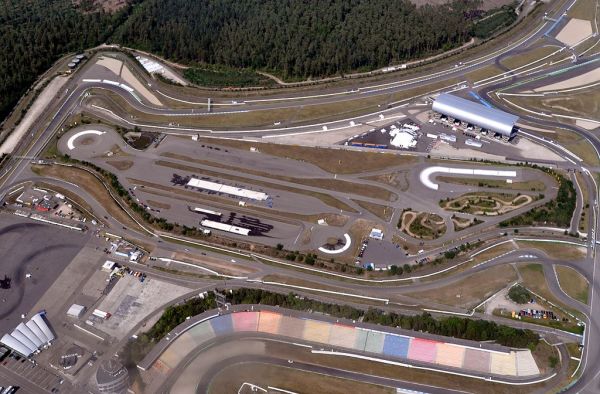 Am Hockenheimring findet das nächste Formel 1 Rennen statt. 
