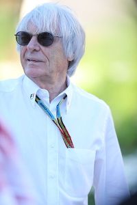 Formel 1 Boss Bernie Ecclestone kauft sich frei