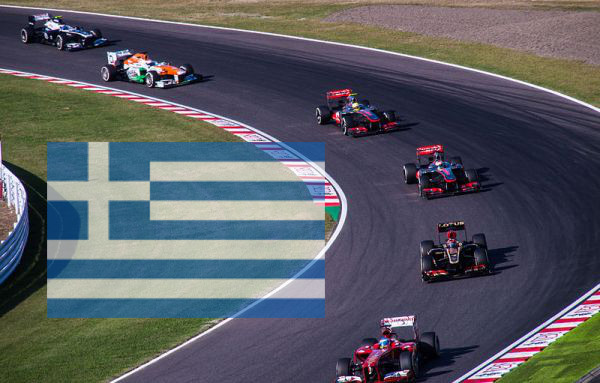 Kommt ein Formel 1 Rennen in Griechenland?
