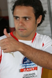 Felipe Massa Formel 1