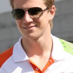 Nico Hulkenberg Force India