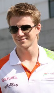 Nico Hulkenberg Force India