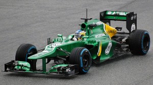 Caterham Formel 1 Racing Team