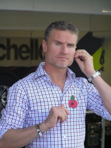 David Coulthard Privat 