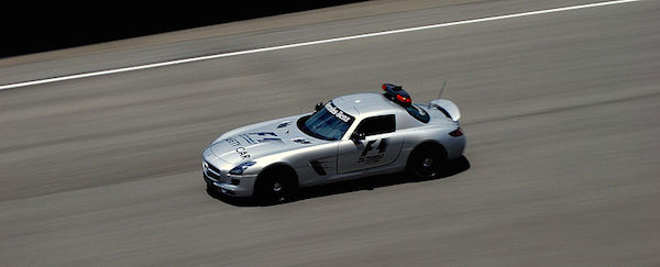 Formel 1 Safety Car