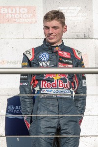Max Verstappen Toro Rosso