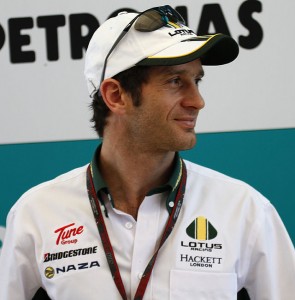 Jarno Trulli Formel 1