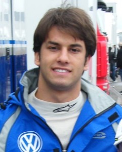 Felipe Nasr Nahaufnahme