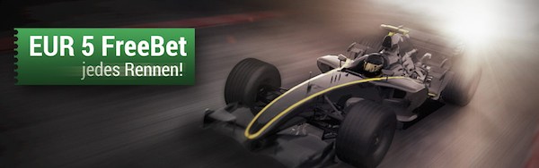 Bwin Formel 1 Weltmeister Freebet Angebot