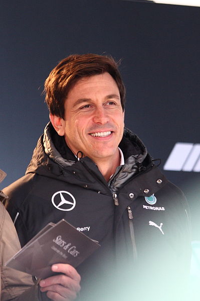 Toto Wolff Teamchef Mercedes Formel 1