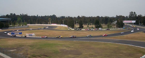 Autódromo Hermanos Rodríguez Livebild Rolex-Cup