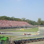 Formel 1 Schikane Monza