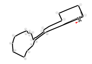 Streckenansicht GP von Baku