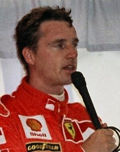 Eddie Irvine