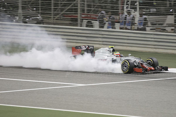 Haas Formel 1 Gutierrez