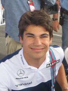Lance Stroll F1