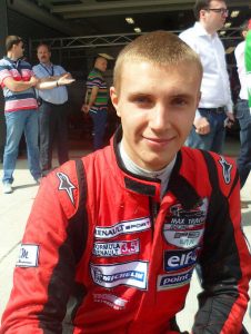 Sergey Sirotkin