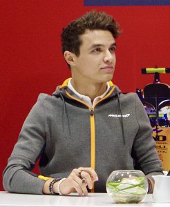 lando norris