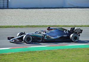 lewis hamilton test 2020