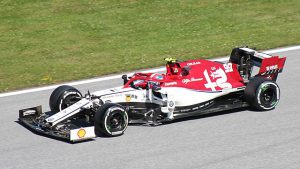 giovinazzi alfa romeo