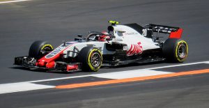 kevin magnussen auto