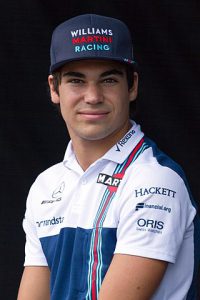 lance stroll